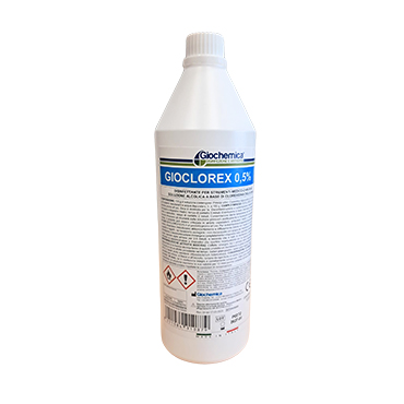 GIOCLOREX 0,5%  1 L